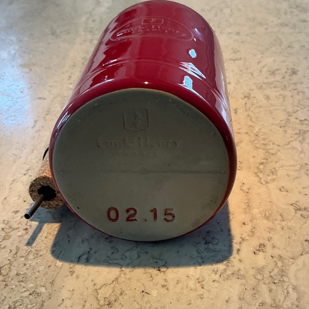 Emile Henry oil dispenser - Picture 4 of 4